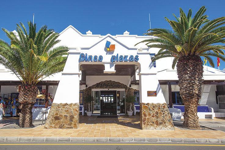 Apartamento Cinco Plazas Puerto del Carmen  Exterior foto