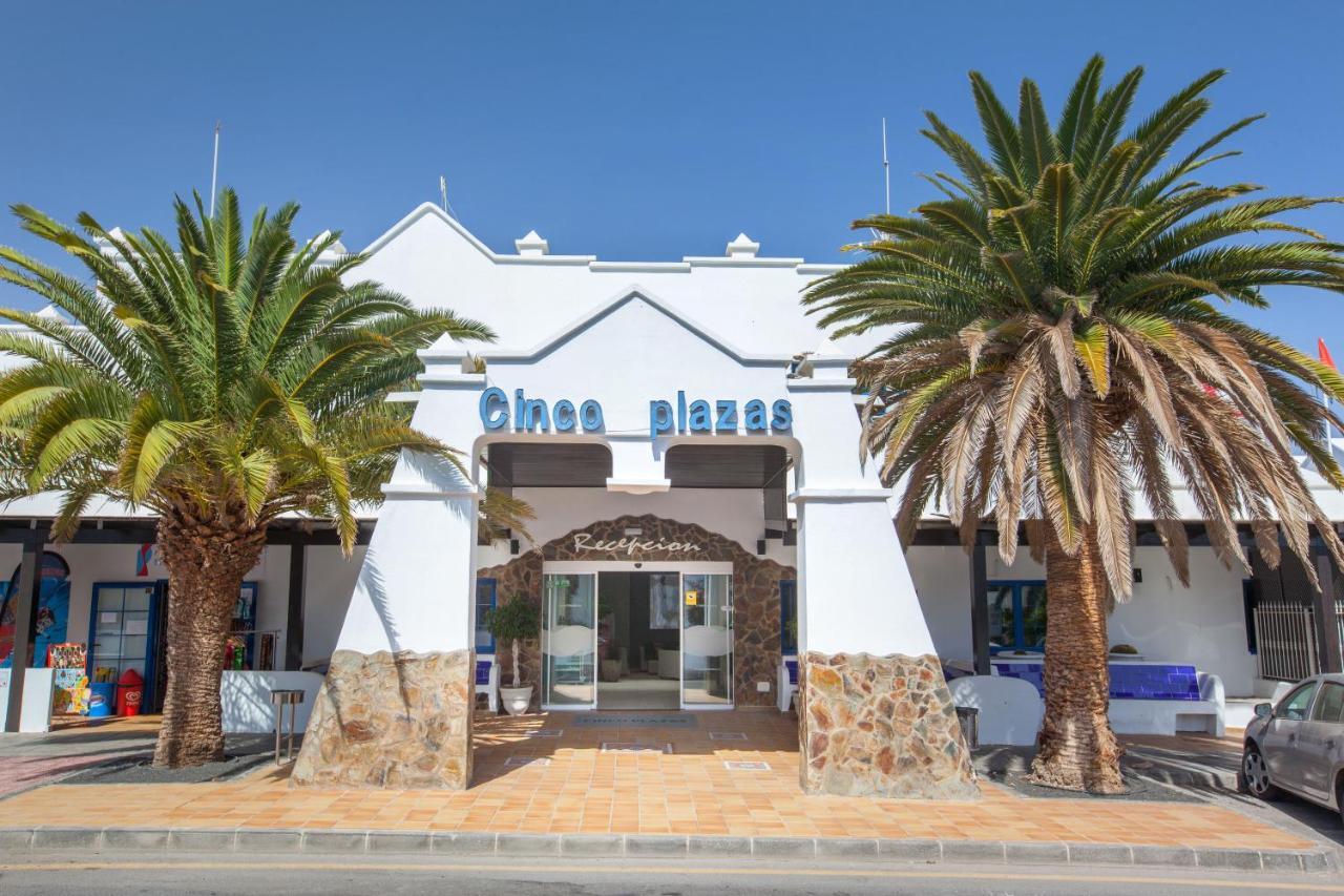 Apartamento Cinco Plazas Puerto del Carmen  Exterior foto